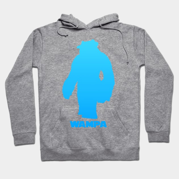 Wampa Hoodie by My Geeky Tees - T-Shirt Designs